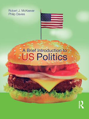 cover image of A Brief Introduction to US Politics